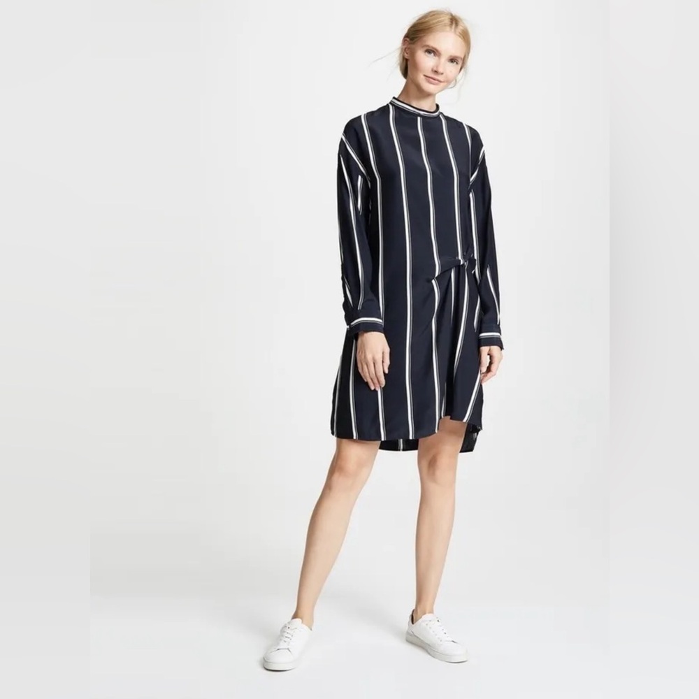 Rag & Bone Jacklin Silk Dress Size Medium